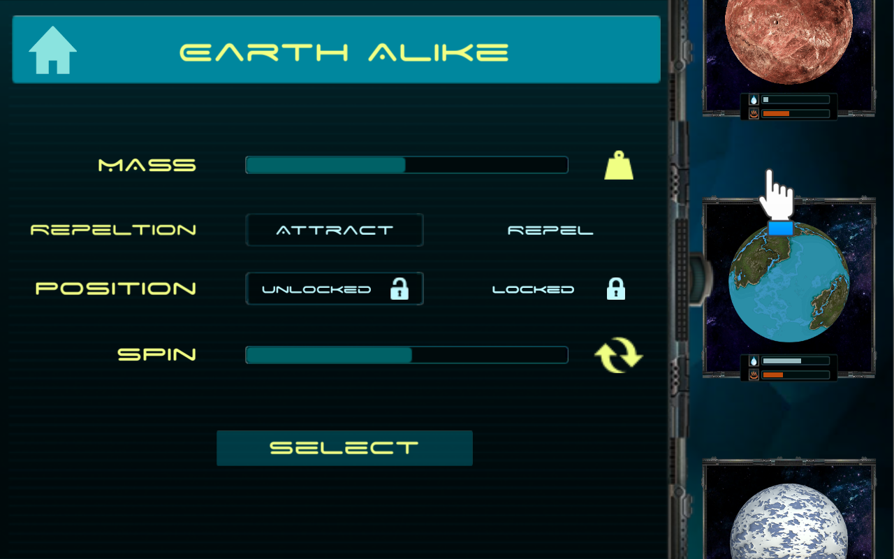 Universe 3D(����ռ�ģ����ȥ����)6.3�ƽ���ͼ0