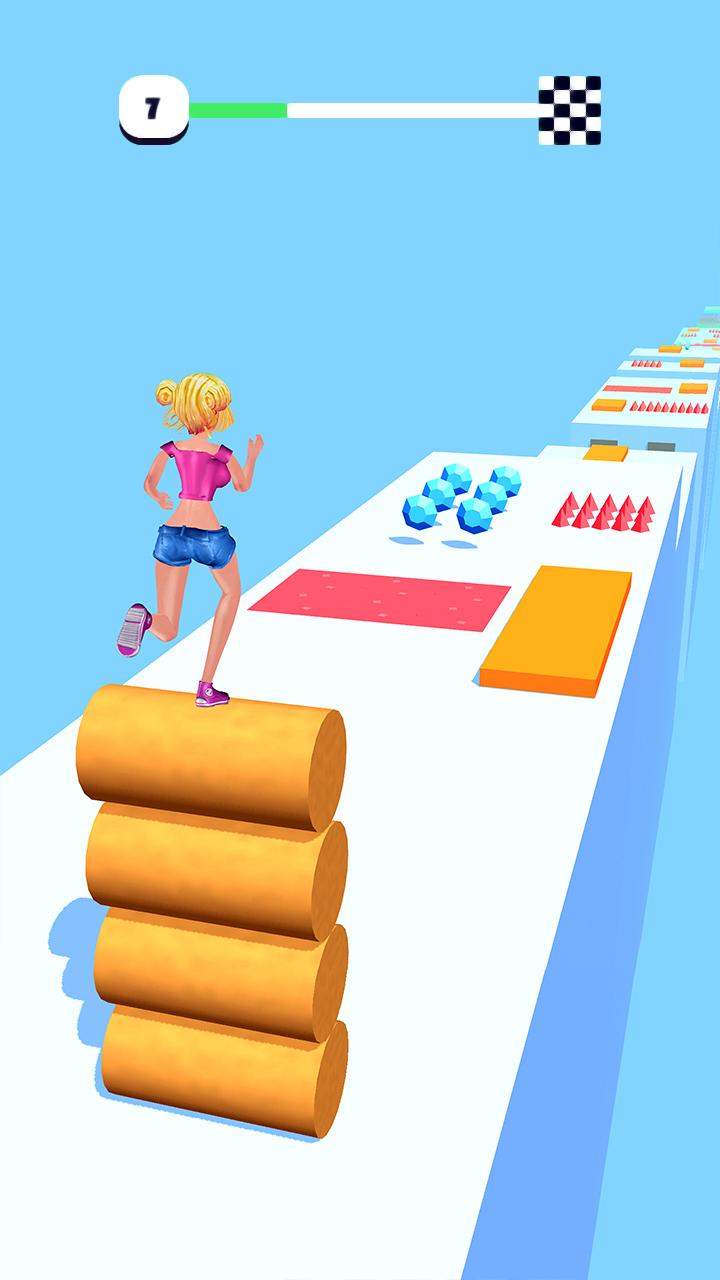 Carpet Challenge 3D(��̺��ս3D���޻��Ұ�)0.4��׿���ͼ0