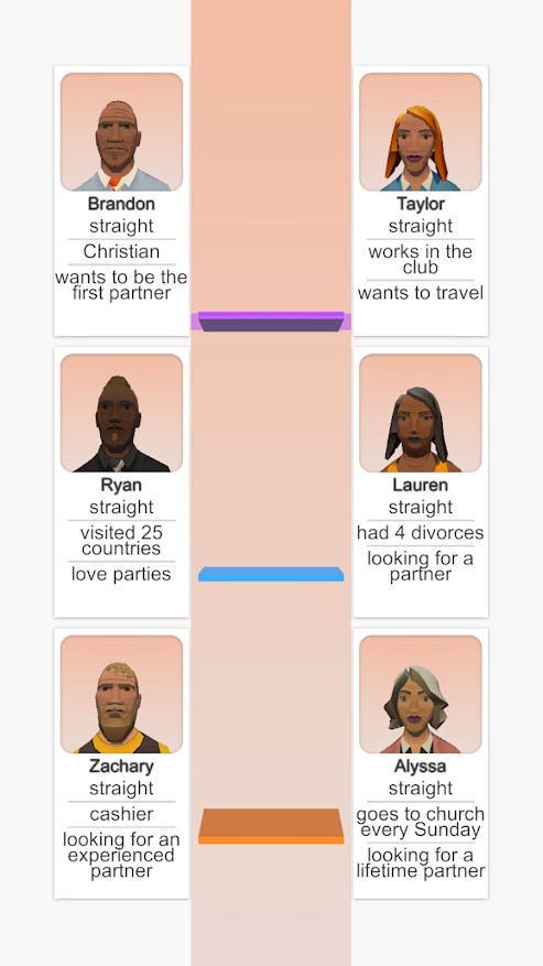 Match People 3D(ƥ����������)9.0.2��׿���ͼ0