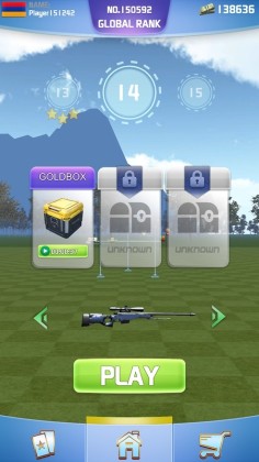Fire Guns Arena: Target Shooting Hunter Master(ǹ)ͼ4