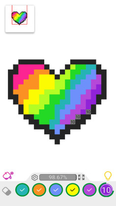 小小漫画家手游截图4