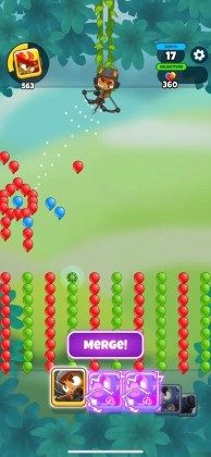 Bloons Pop(气球流行手游)截图1