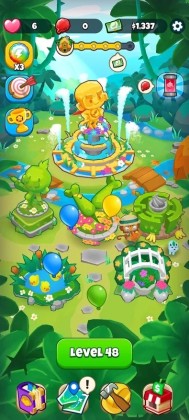 Bloons Pop(气球流行手游)截图3