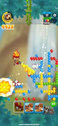 Bloons Pop(气球流行手游)截图0