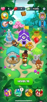 Bloons Pop(气球流行手游)截图4