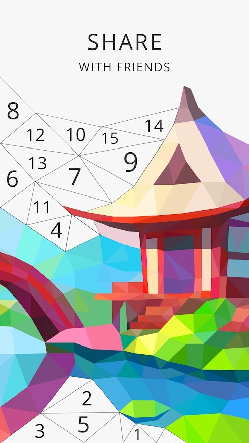 My Poly Artdiary(�ҵ������ռ�����)1.0.1��׿���ͼ2