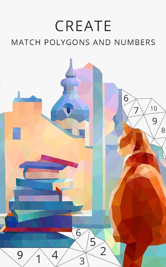 My Poly Artdiary(�ҵ������ռ�����)1.0.1��׿���ͼ1