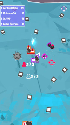 空岛大作战正版截图2