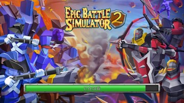 Epic Battle Simulator 2(ʷʫս��ģ����2�����ƽ��)��ͼ2