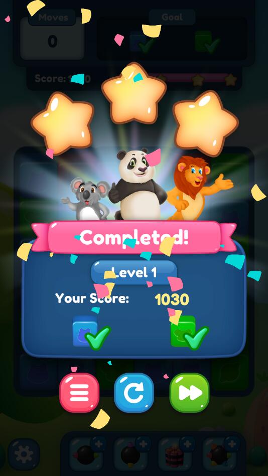 Fun Blast(��Ȥ�ı�ը����)1.2.0���°��ͼ3