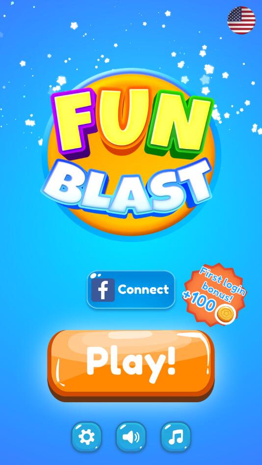 Fun Blast(��Ȥ�ı�ը����)1.2.0���°��ͼ0