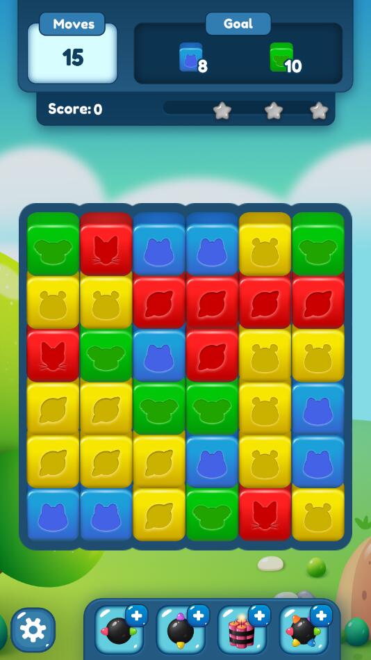 Fun Blast(��Ȥ�ı�ը����)1.2.0���°��ͼ2