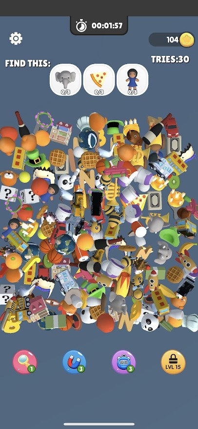 I Found It 3D(���ҵ���������)0.2.8��׿���ͼ0