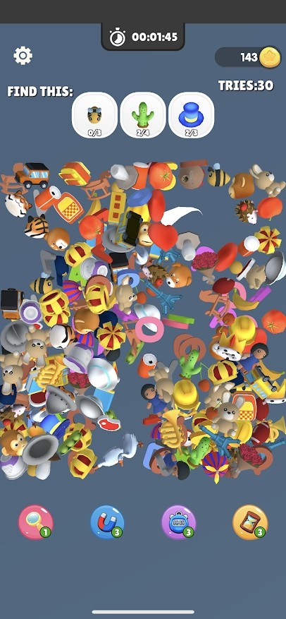 I Found It 3D(���ҵ���������)0.2.8��׿���ͼ2