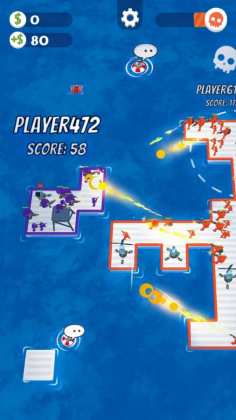 War of Rafts(ľս޽Ǯ)ͼ1