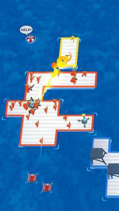 War of Rafts(ľս޽Ǯ)ͼ0