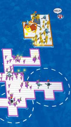 War of Rafts(ľս޽Ǯ)ͼ2