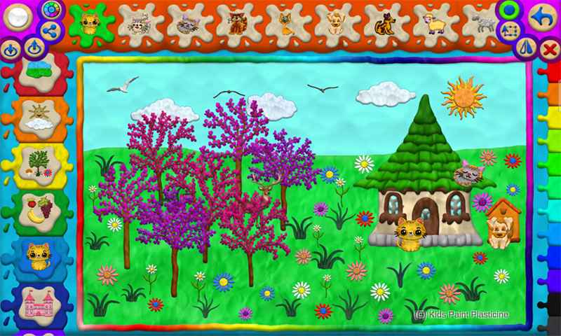 ��ͯ�滭Ϳѻ����1.0.0��׿���ͼ0