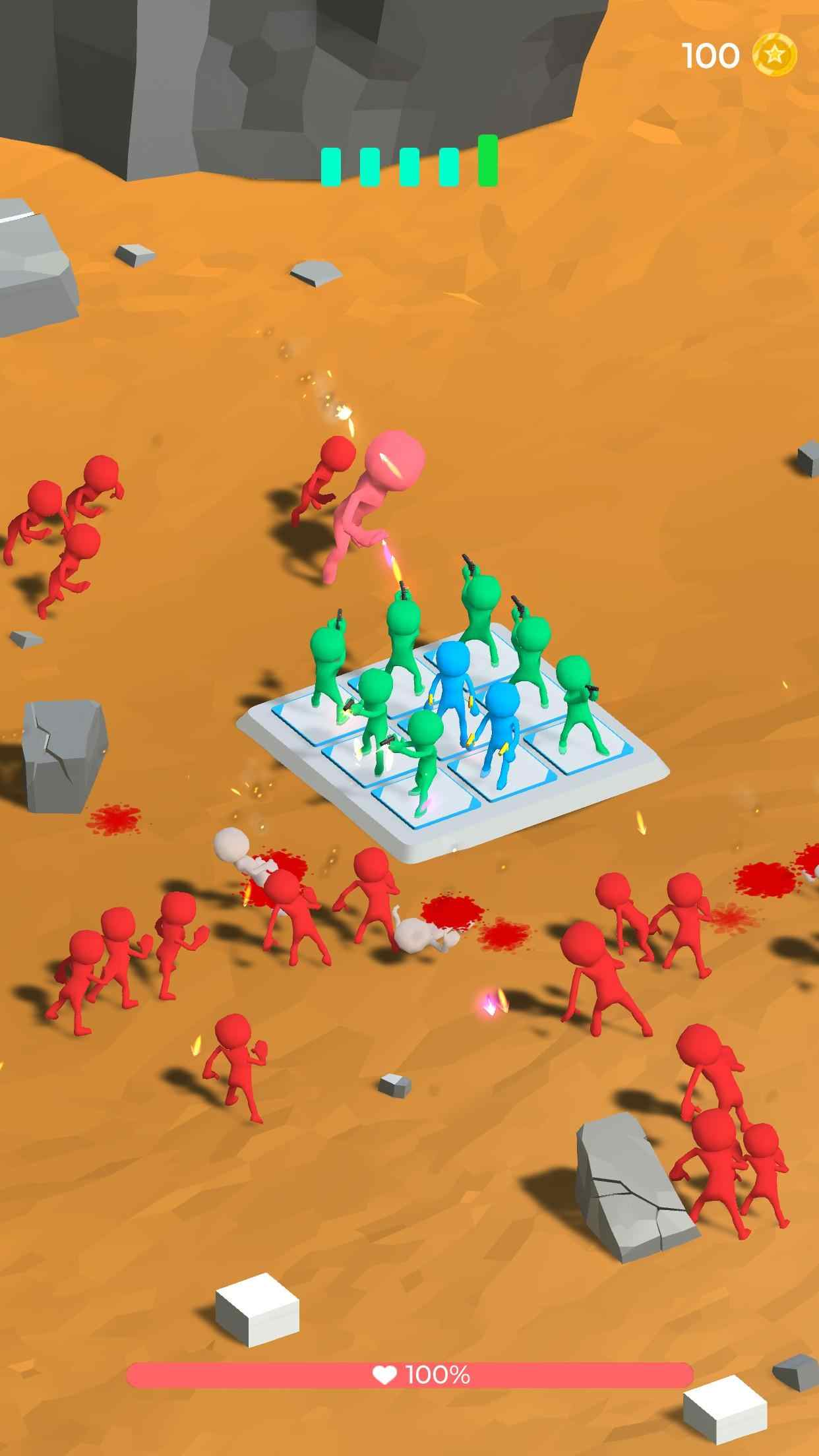 �ϲ�ʿ������ս��Ϸ1.0.0��׿���ͼ1