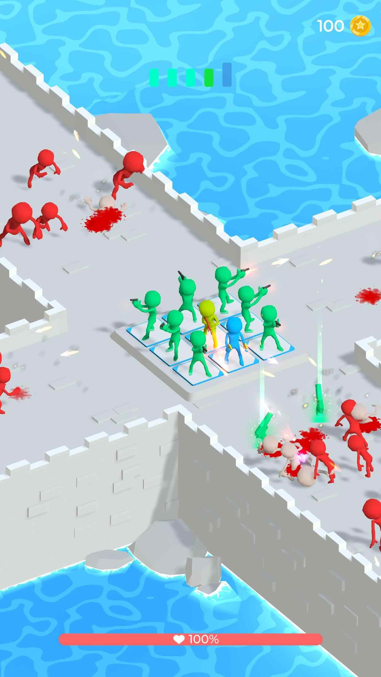 �ϲ�ʿ������ս��Ϸ1.0.0��׿���ͼ2