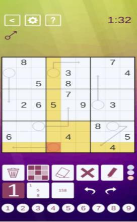 Arrow Sudoku(��ͷ������Ϸ)1��׿���ͼ1