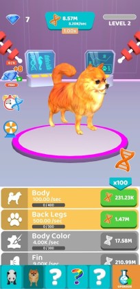 Idle Animal Evolution(ж)ͼ5