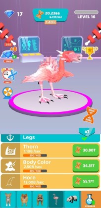 Idle Animal Evolution(ж)ͼ2