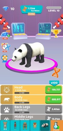 Idle Animal Evolution(ж)ͼ4
