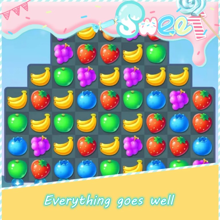 Fruit Elimination 2021(ˮ��������2021��Ϸ)1.1��׿���ͼ1