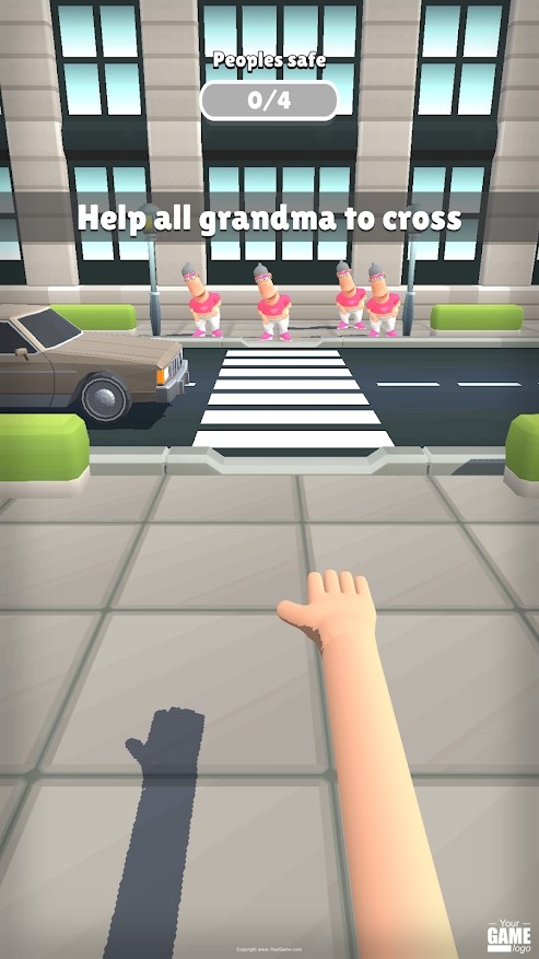 Elastic Girl(������Ů����)1.0.0��׿���ͼ0