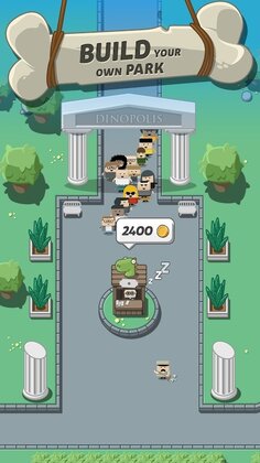 疯狂恐龙公园中文版预览图
