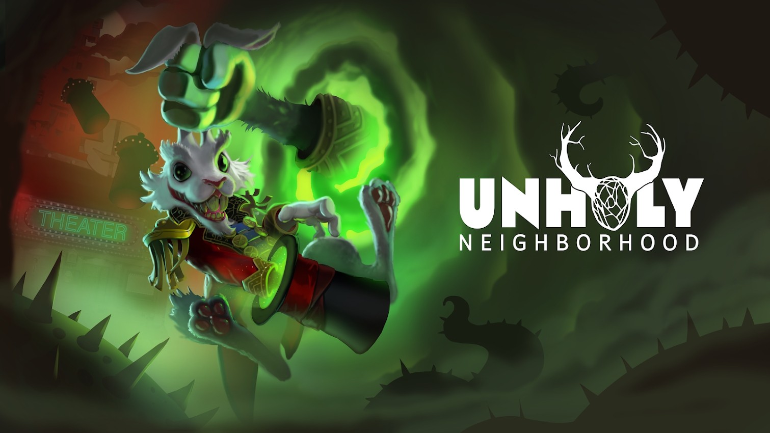 Unholy Neighbourhood 2(аð2)1.0.22׿ͼ0