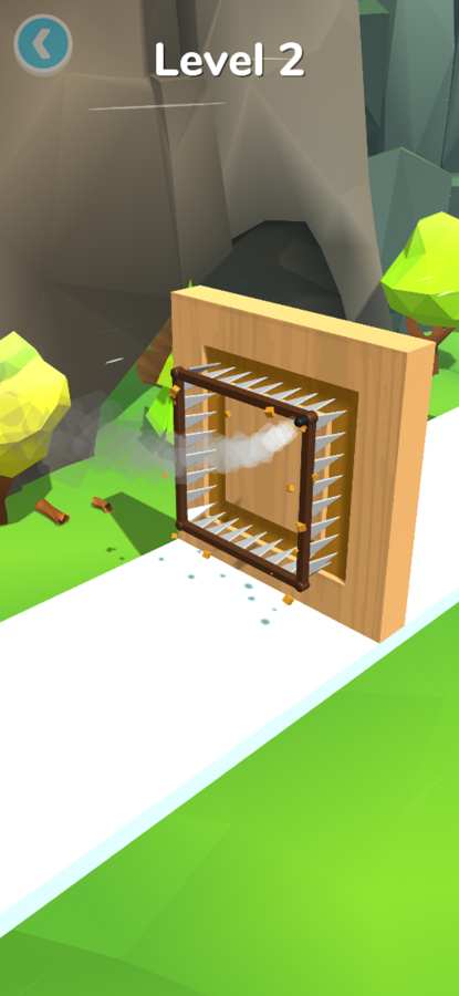 Wood Cutter(ľ���и����Ϸ)0.3.2��׿���ͼ0