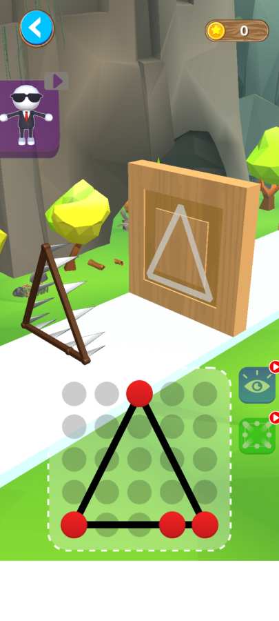 Wood Cutter(ľ���и����Ϸ)0.3.2��׿���ͼ3