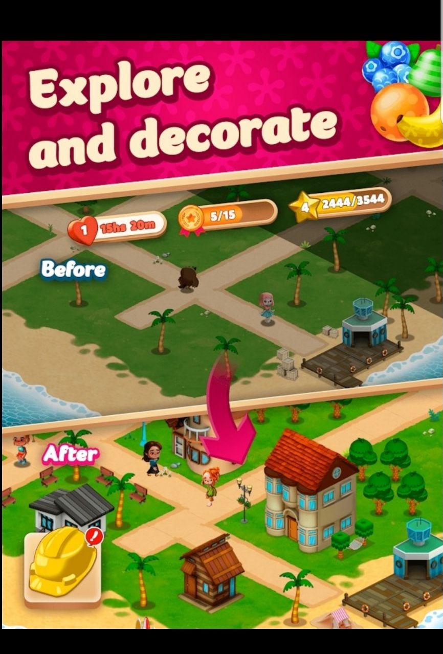 Match Island(����ȴ���������)0.0.9��׿���ͼ3