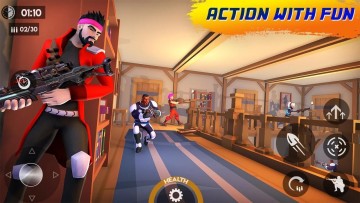 Frag Guns Shooter Of Boom(ըӢ۹)ͼ4