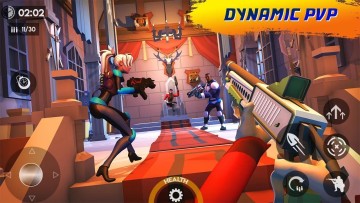 Frag Guns Shooter Of Boom(ըӢ۹)ͼ1