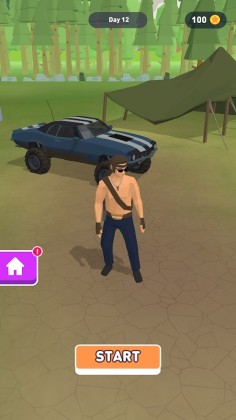 Zombie Survival(ʬ3Dΰ׿)ͼ1
