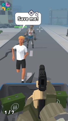 Zombie Survival(ʬ3Dΰ׿)ͼ0