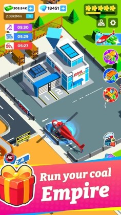 Coal Mining Inc(����ú��˾����)��ͼ0