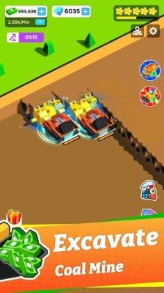 Coal Mining Inc(����ú��˾����)��ͼ3