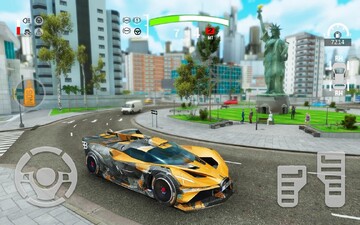 ����������ʻģ���� 2021���Σ�City Car Driving 2020: Challenger����ͼ2
