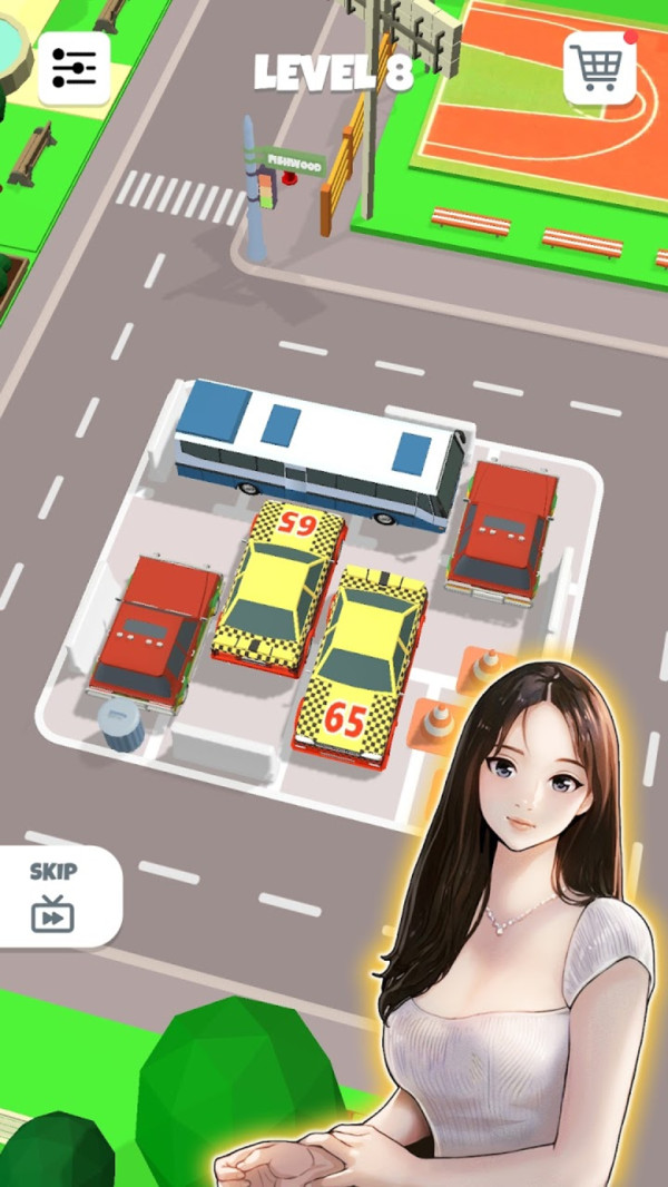 ͣ��������3D��׿��1.0���°��ͼ2