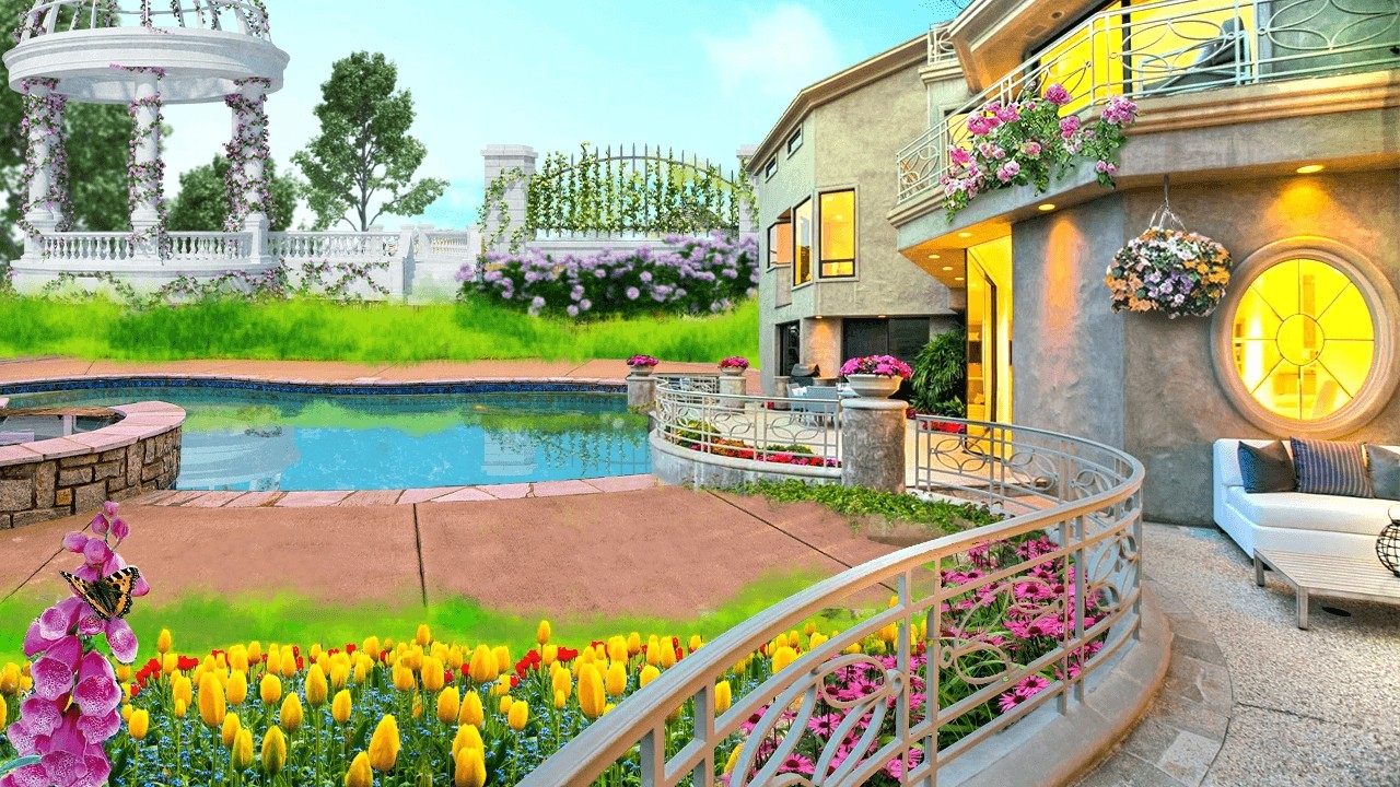 Garden Decor(�ҾӺͻ�԰��ƻ�԰֮������)1.0��׿���ͼ2