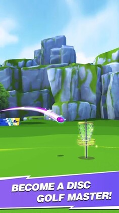 Disc Golf(飞盘高尔夫对手官方版)预览图