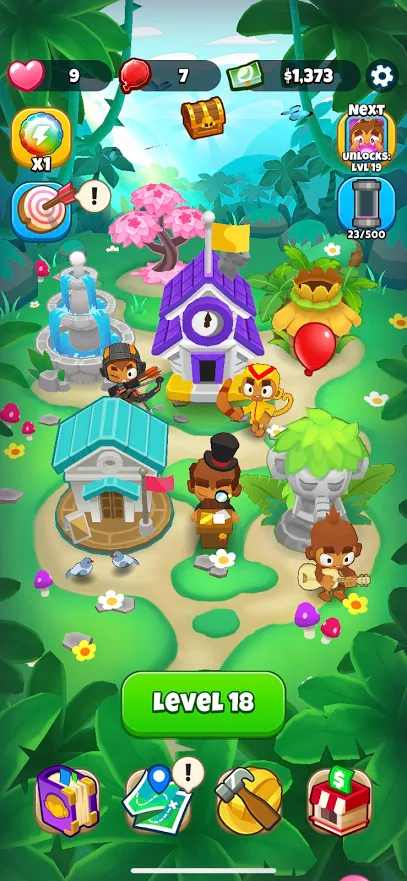 Bloons Pop(����ը��������������)1.3�ƽ���ͼ4