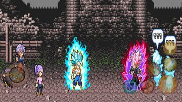 超级战士之战无限金币版截图1