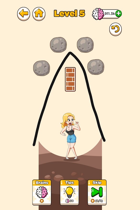 Genius Brain(��Ŵ�������)1.0.6���°��ͼ2