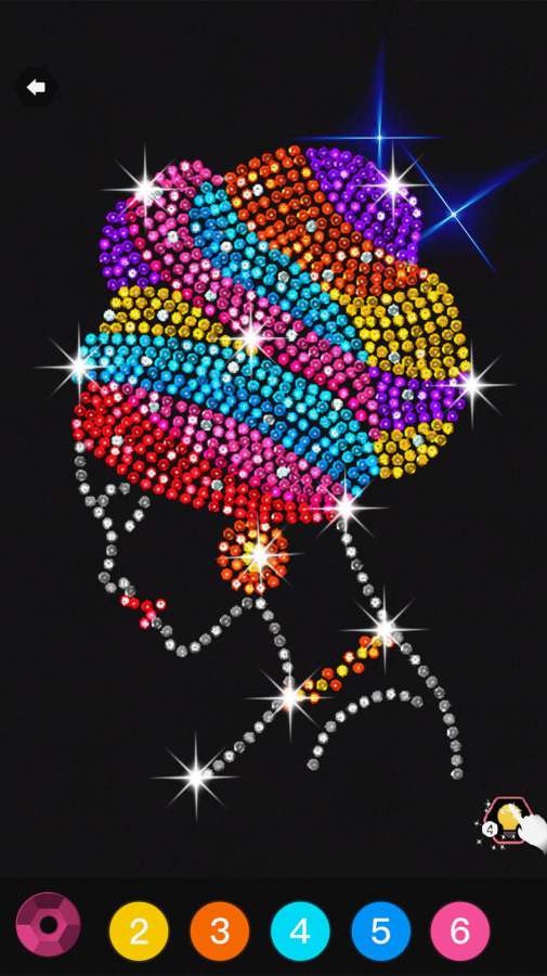 Diamond Coloring(��ʯ��ɫ��Ϸ)1.5.7��׿���ͼ0