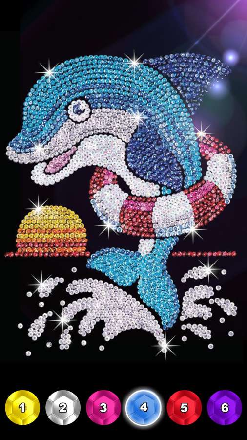 Diamond Coloring(��ʯ��ɫ��Ϸ)1.5.7��׿���ͼ1